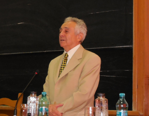 prof. univ. dr. Nicolae POPA